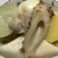 クックBLTENE☆'s cooksnap of when they made 簡単うちのおでん.