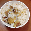 oringe's cooksnap of when they made 簡単栗ごはん！炊飯器に入れるだけ。.