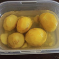 sayacarta's cooksnap of when they made 秋の味☆簡単♪栗の甘露煮★.