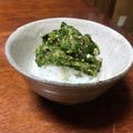 mito_sama's cooksnap of when they made 刻みモロヘイヤきゅうりオクラのミネラル丼.