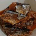 鹿部さっちゃんクック's cooksnap of when they made さんまの甘露煮：圧力鍋不要で骨まで柔らか.