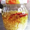 ちぇんばあ's cooksnap of when they made 長期保存万能ニンニクオイル漬け.