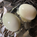 ☆mami's cooksnap of when they made 知ってる？ゆで卵の楽しい殻の剥き方♪.