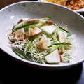 もふもふクロさん's cooksnap of when they made シャキっ！スライスりんごサラダ.