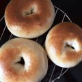 あかね's cooksnap of when they made 手ごねで手作りベーグル.