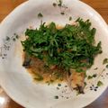 わぞう's cooksnap of when they made 簡単！時短！鰆の大葉おろし☆.