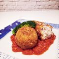 とのチャマ's cooksnap of when they made クリーミーな里芋のコロッケ.