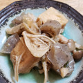 ナンバン's cooksnap of when they made 【作り置き】舞茸とこんにゃくのだし煮.