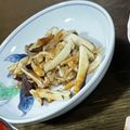 ポラリス管理栄養士's cooksnap of when they made 松茸のバター焼き.