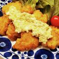 ゆいmaru3's cooksnap of when they made ☆柔らかヘルシーとり天.