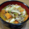 や～たん食堂's cooksnap of when they made 山梨県の味！ほうとう鍋.