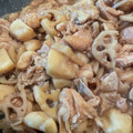 maron1120's cooksnap of when they made 鶏皮で節約☆里芋との照り煮.