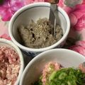 マールマル's cooksnap of when they made まるでレバー？なきのこペースト.