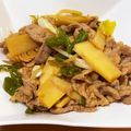 ウッウー's cooksnap of when they made タケノコの広東風野菜炒め.