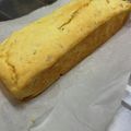 クックWNF1CA☆'s cooksnap of when they made 卵不使用☆さつまいものパウンドケーキ。.