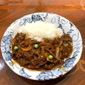 koiko亭's cooksnap of when they made hash and rice remake.