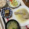 ぐりtoぐら's cooksnap of when they made 長いもステーキ.