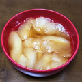 punipuni_pad's cooksnap of when they made 煮るだけ★和梨のコンポート.