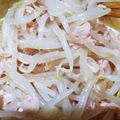 マテちゃ's cooksnap of when they made レンジで簡単！ツナもやし.