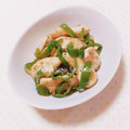 まあまま☆0403's cooksnap of when they made ささみとピーマンの塩炒め【作りおき】.