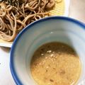 Mayril's cooksnap of when they made 胡桃ソバ.