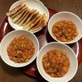 四児のハハ's cooksnap of when they made ポークビーンズ.