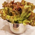 ゆいmaru3's cooksnap of when they made サニーレタスの保存方法.