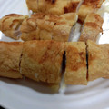 こうのとりヒロシ's cooksnap of when they made しっとりやわらか！ささみの油揚げロール☆.