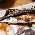 宮田小豆's cooksnap of when they made 美味しい秋刀魚の見分け方&焼き方.
