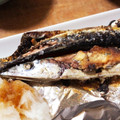 宮田小豆's cooksnap of when they made 美味しい秋刀魚の見分け方&焼き方.