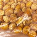 rocoa's cooksnap of when they made 簡単レシピ　栗の皮むき！.