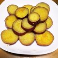 桃桜❤'s cooksnap of when they made 優しい甘さ♡さつまいもの甘露煮.