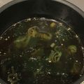 FrankAM's cooksnap of when they made 炒飯に合う♪簡単時短♪中華スープ風.