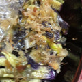 no1642's cooksnap of when they made レンジで簡単作り置き！やみつき無限ナス.