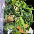no1642's cooksnap of when they made 絶品 簡単 小鉢に 小松菜と竹輪の煮浸し.