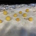 ilovesushi's cooksnap of when they made アレルギーっ子のための♡かぼちゃボーロ☆.