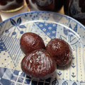 さくらもちちゃん's cooksnap of when they made 栗の渋皮煮.