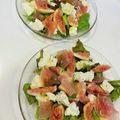 おいも。さん's cooksnap of when they made いちじく＊生ハム♪モッツァレラ☆サラダ.
