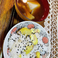 ももいろふらみんご's cooksnap of when they made ウチの 栗ご飯 ♪.