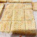 krkpunat's cooksnap of when they made 生おからでサクサクおからクッキー.