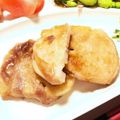chopiii's cooksnap of when they made 【材料2つ！】【簡単】れんこんの豚肉巻き.