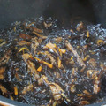 kuragenoie's cooksnap of when they made 絶品！　ひじきの煮物.