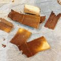 krkpunat's cooksnap of when they made 道具がなくても簡単な☆おからクッキー.