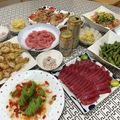 mikko6's cooksnap of when they made ＊デリ風＊いくらとアボカドのミモザサラダ.