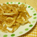 ななは778's cooksnap of when they made 白エビのから揚げ.
