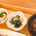 のんちごはん♡'s cooksnap of when they made 超簡単！からし菜のお浸し☆かつお節和え♪.