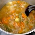 六星蒼翔's cooksnap of when they made ツナじゃが.