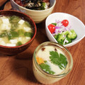 ハチワレねこ's cooksnap of when they made 【北海道】❀栗の甘露煮入りの茶碗蒸し❀.