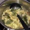 クック4RHY7Q☆'s cooksnap of when they made たまごスープ.