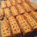 ガットレオ's cooksnap of when they made カロリーメイト風ショートブレッド.